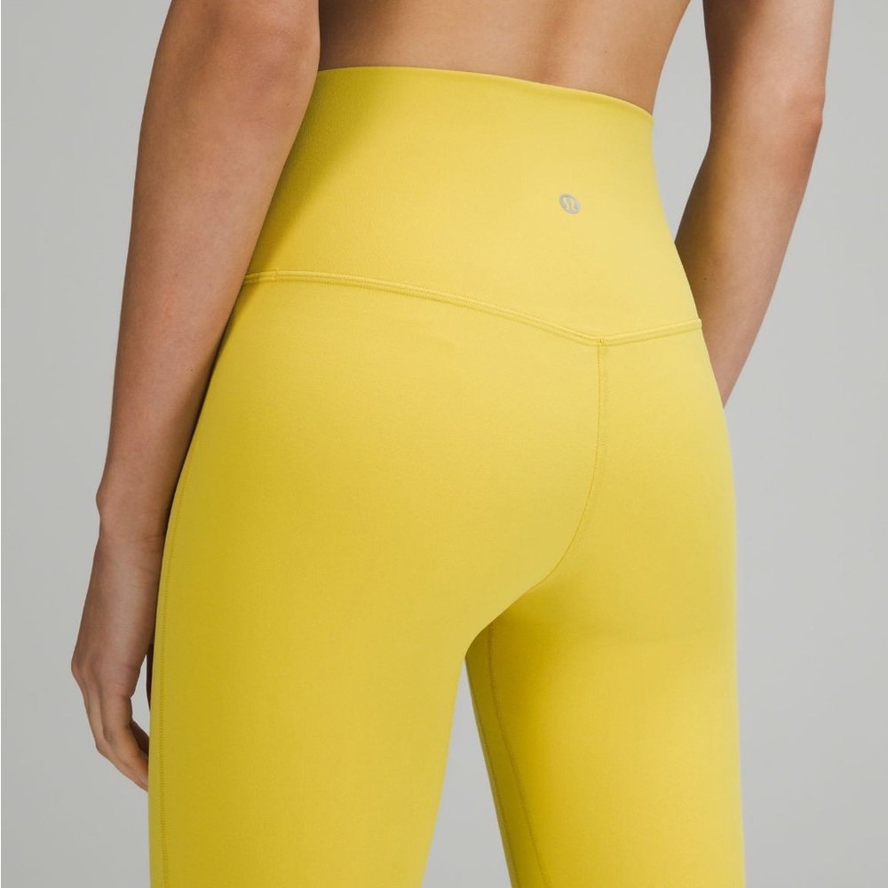 Lululemon Align high-rise pants